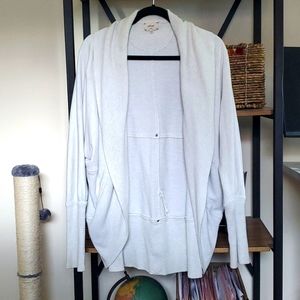 Aritzia Sweater White